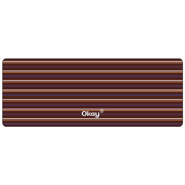 Non-Slip Anti-Fatigue Kitchen Runner Mat with Waterproof Foam Cushioning