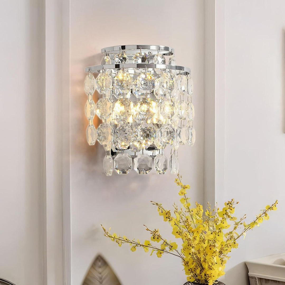 Crystal Ceiling Pendant