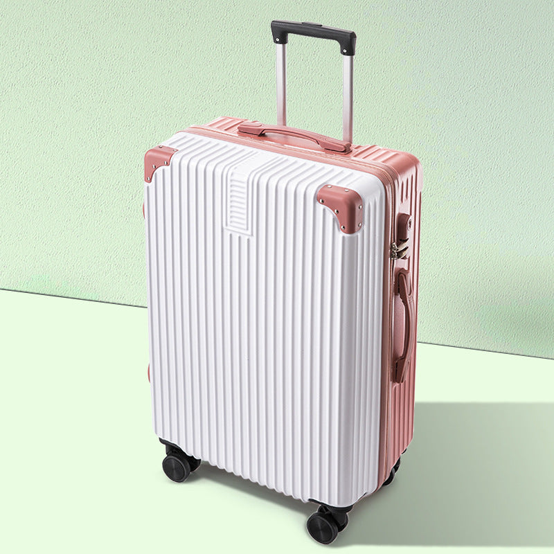 Women's Stylish Multi-Layer Rolling Luggage Set Kalsten