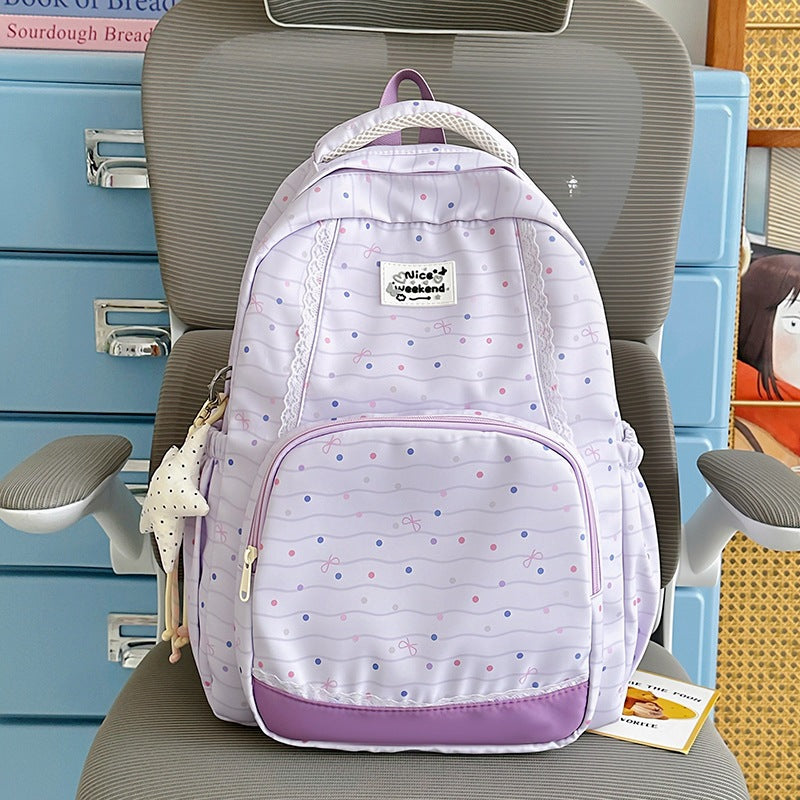 Stylish Decorative Backpack Kalsten 1791205709