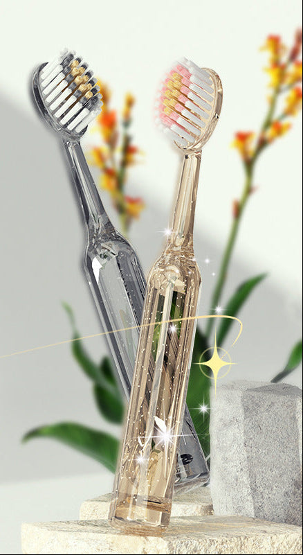 High-Density Convex Toothbrush Set Kalsten