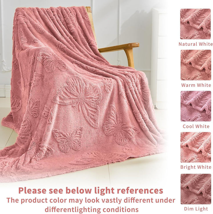 Soft Cozy Fleece Blanket Kalsten