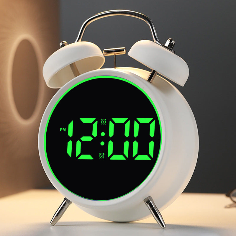 Digital alarm clock with alarm and temperature display Kalsten