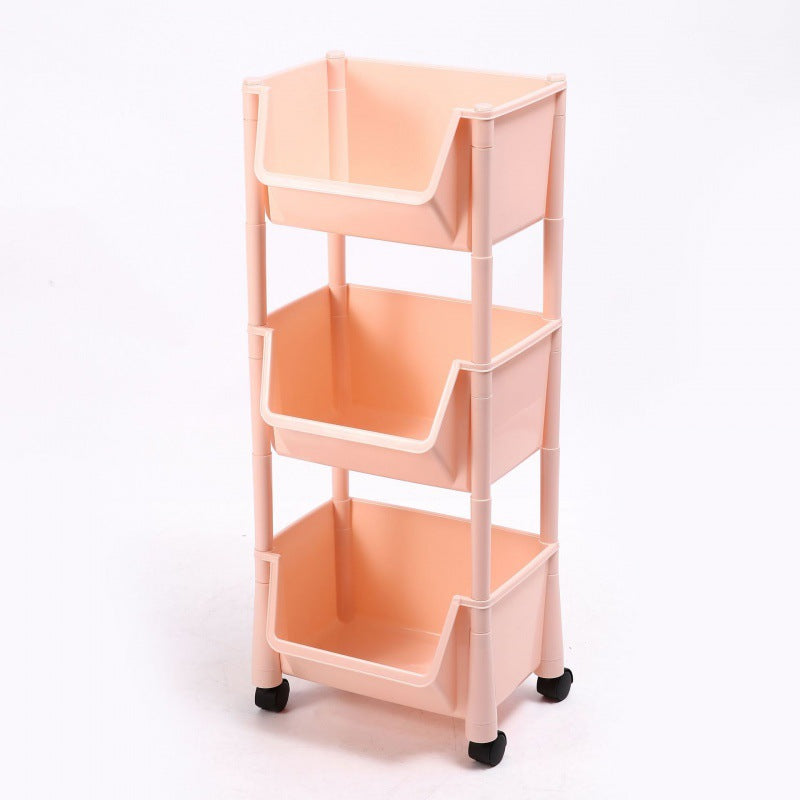 Mobile Storage Cart Kalsten