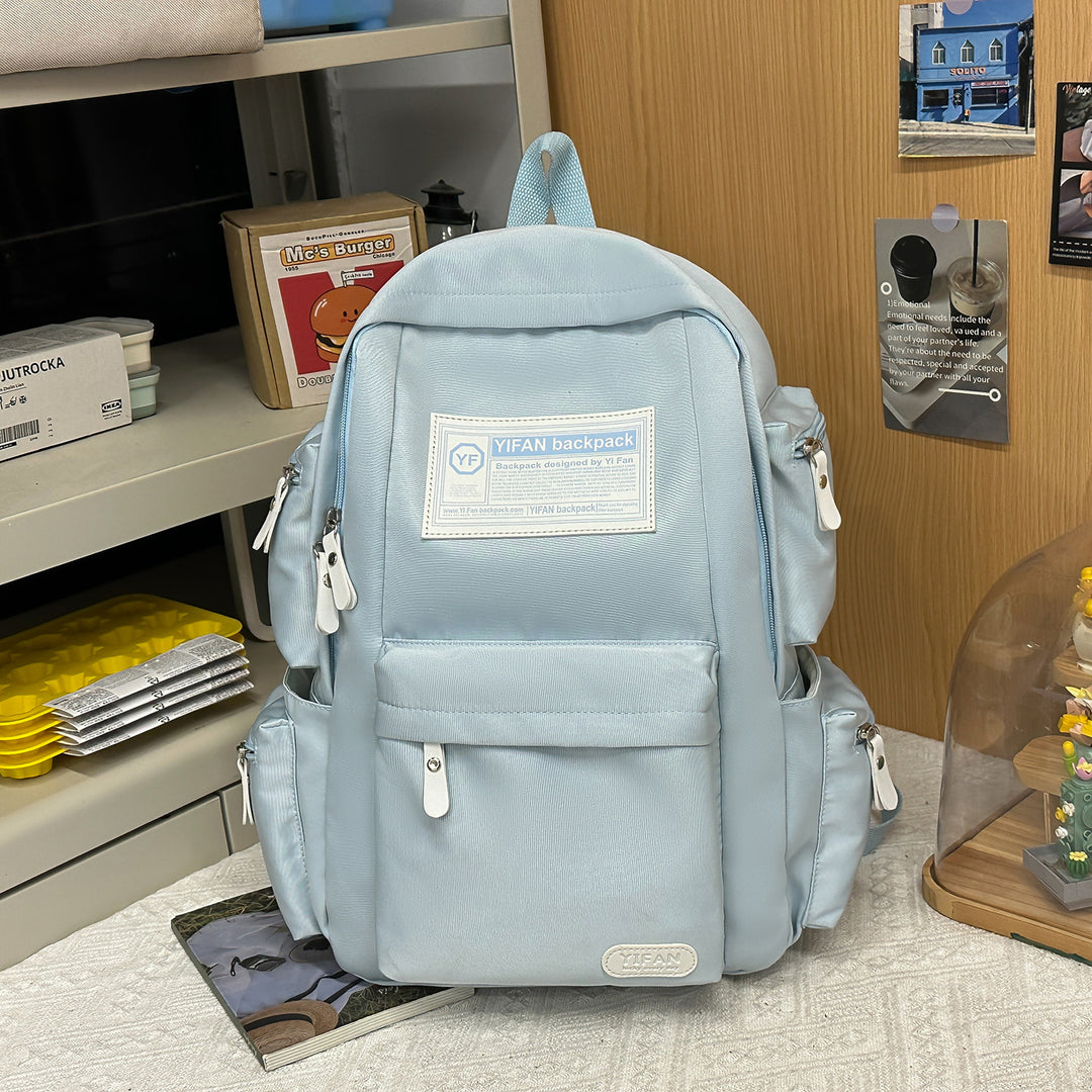 Stylish Multi-Functional Backpack Kalsten 1791204736