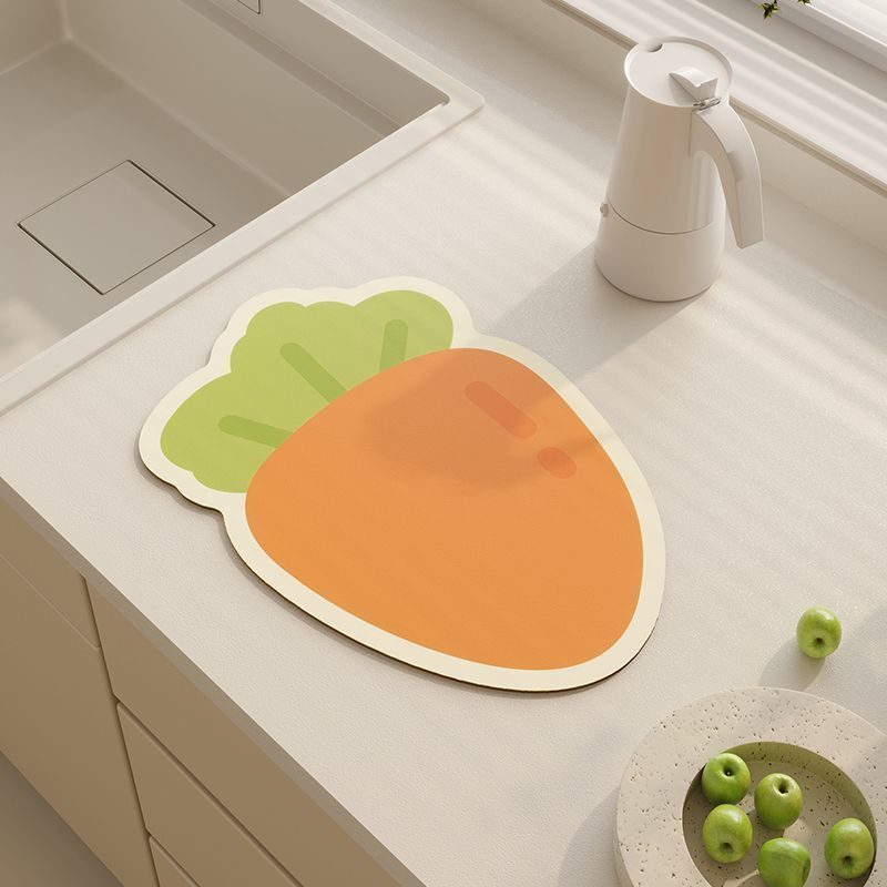 Fruit-Shaped Kitchen Trivet