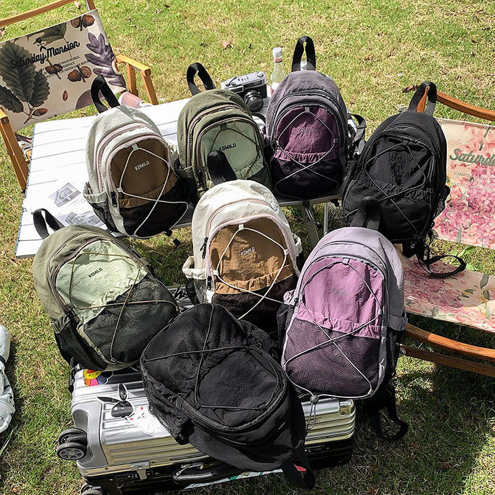 Compact Outdoor Adventure Backpack Kalsten