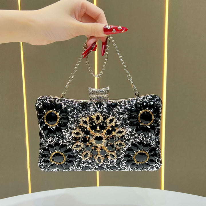 Ornate Evening Clutch