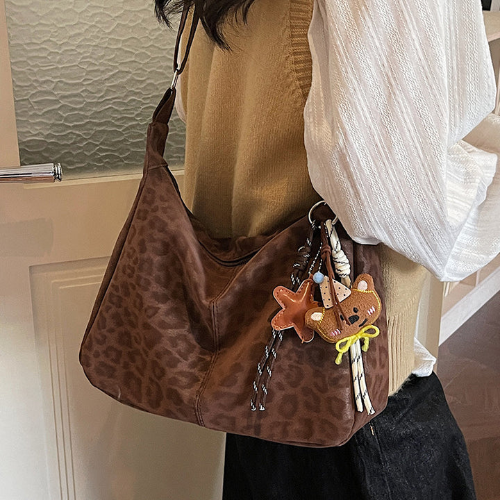 Fashion-Forward Hobo Bag