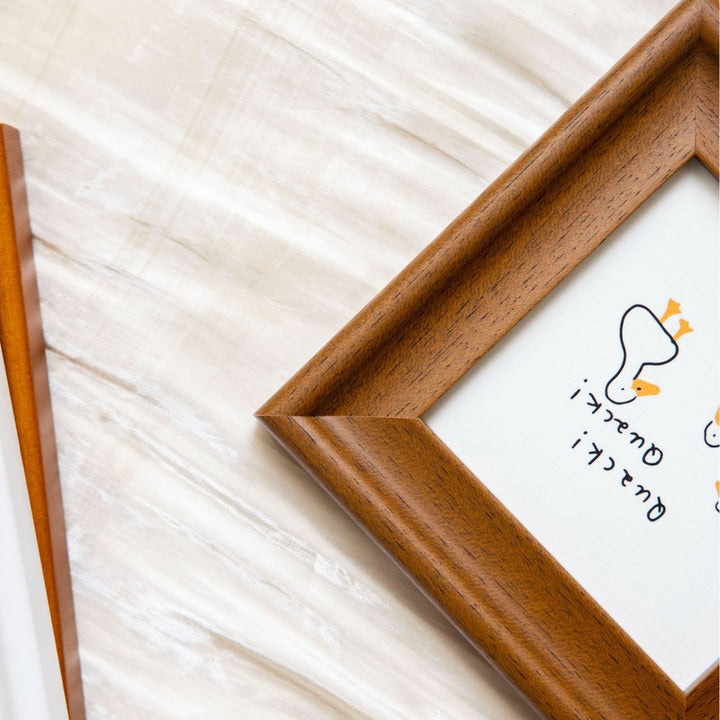 Whimsical Animal-Themed Art Frame for Home Decor