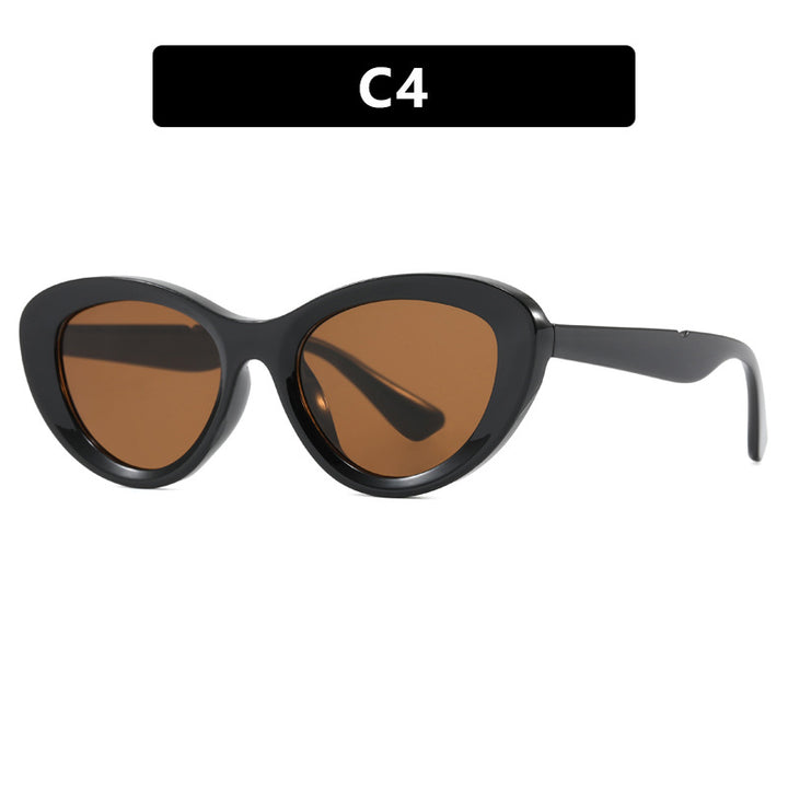 Women's Cat-Eye Sunglasses in Unique Design Kalsten
