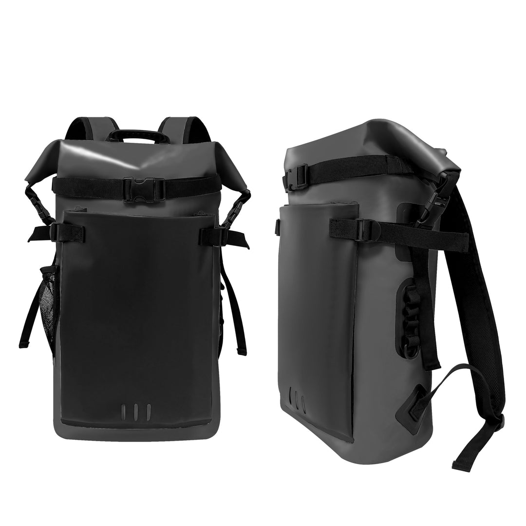 Waterproof Rolltop Backpack Kalsten