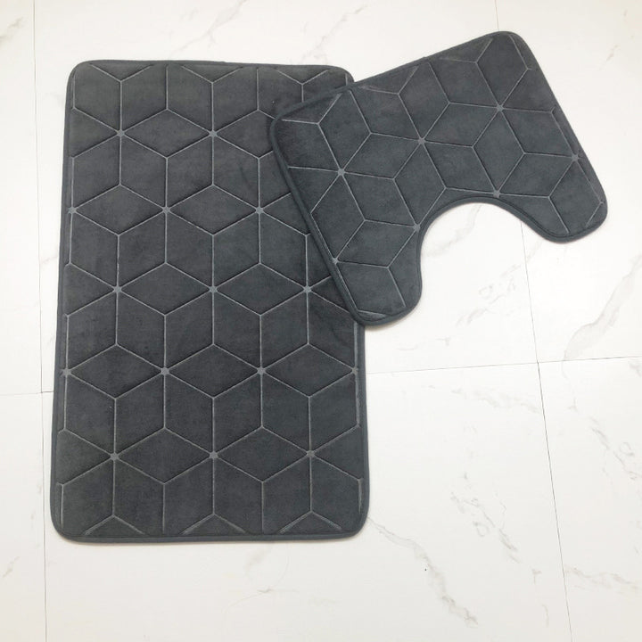 Bathroom Mat Kalsten