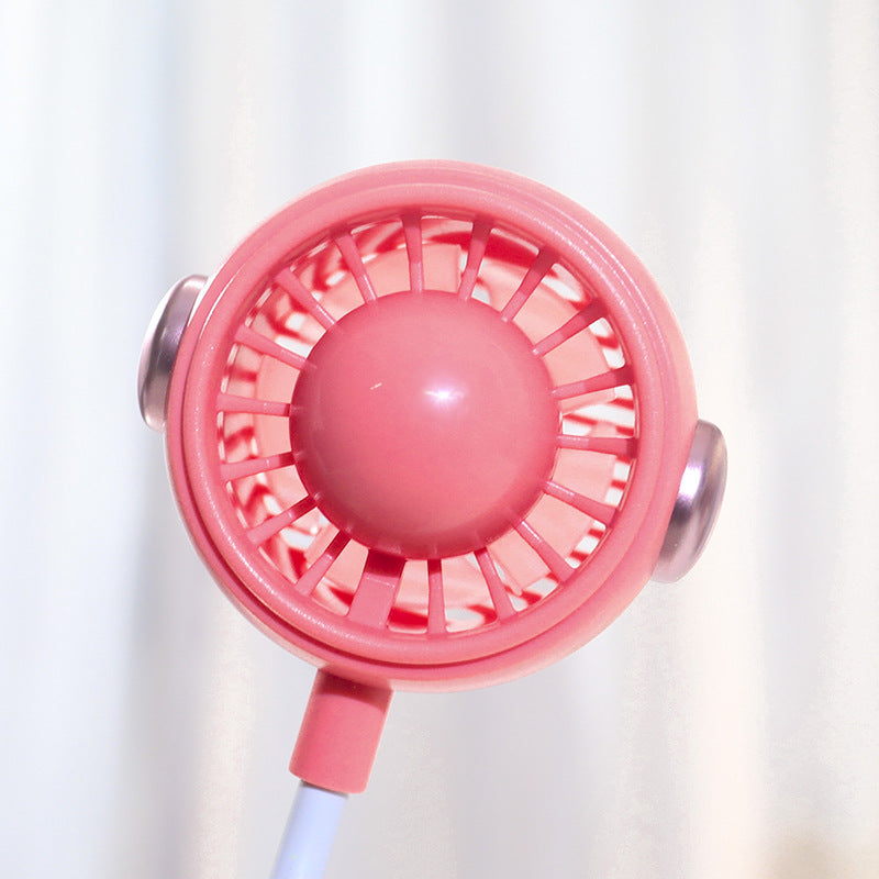 Women Portable Office Vibrator Fan with Flexible Mounting System Kalsten