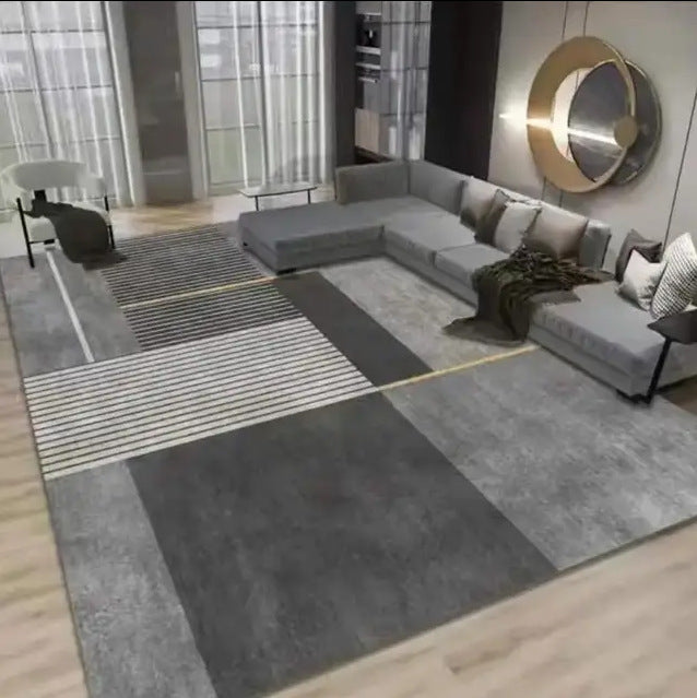 Modern Geometric Area Rug
