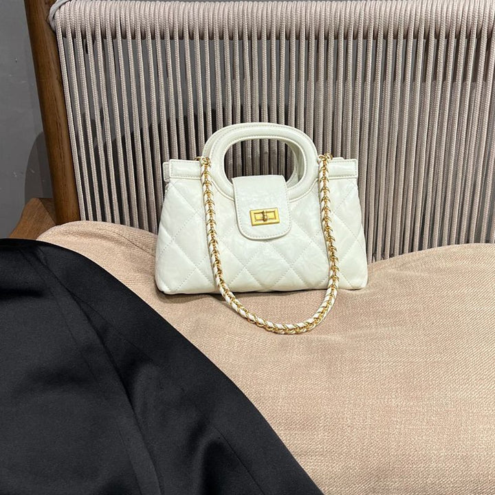 Quilted Elegant Handbag Kalsten