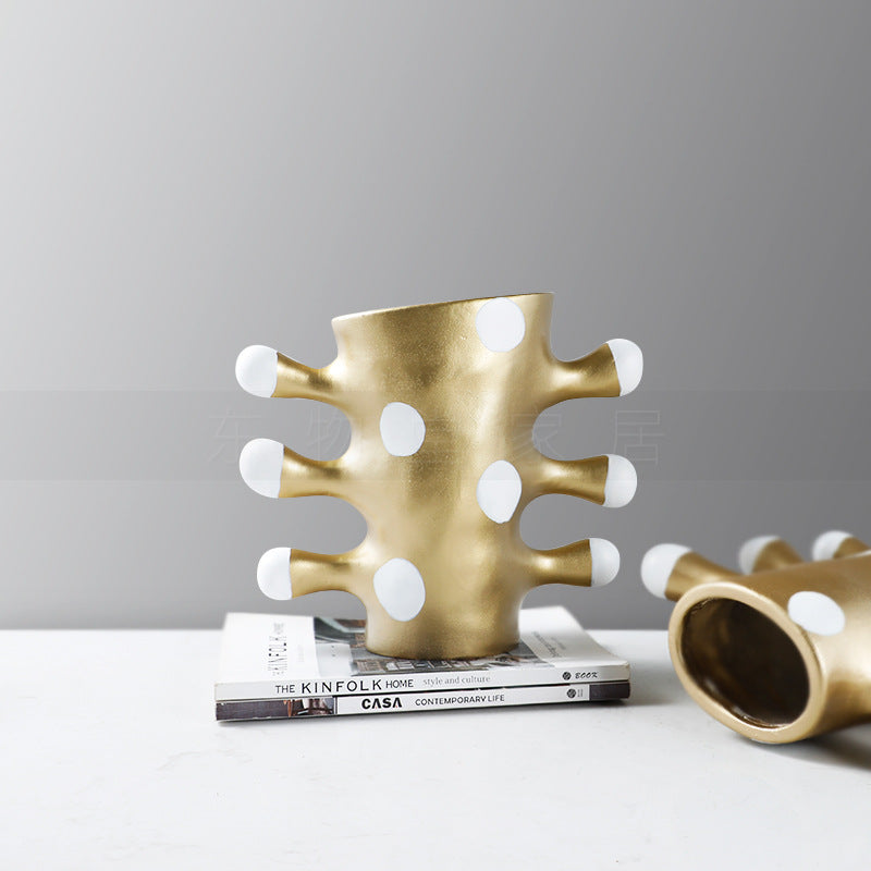 Artistic Decorative Vase