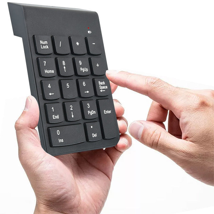 Wireless Bluetooth Numeric Keypad Kalsten