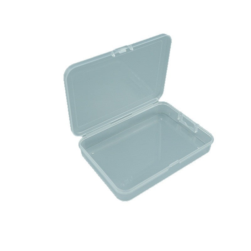 Multi-Purpose Clear Storage Compartment Kalsten