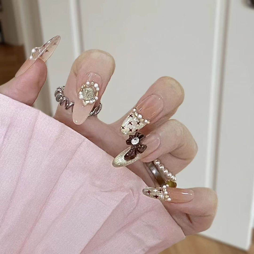 Decorative Nail Art