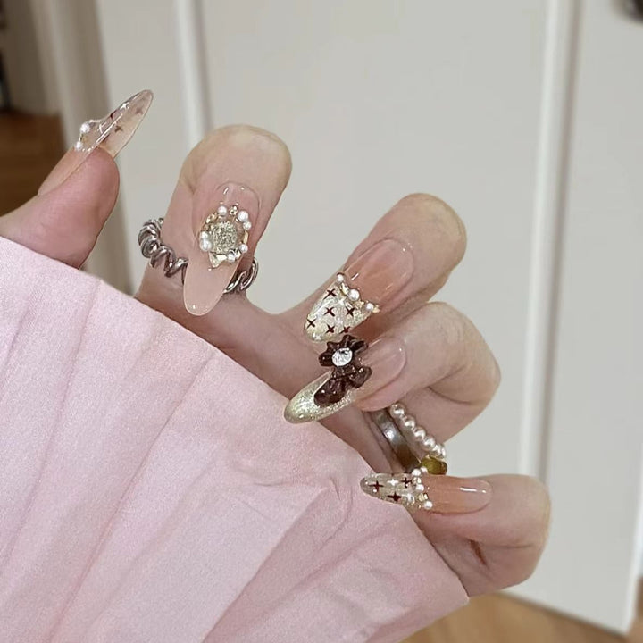 Decorative Nail Art