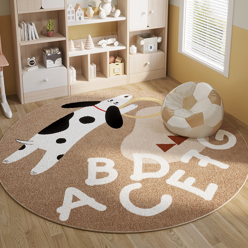 Educational Area Rug