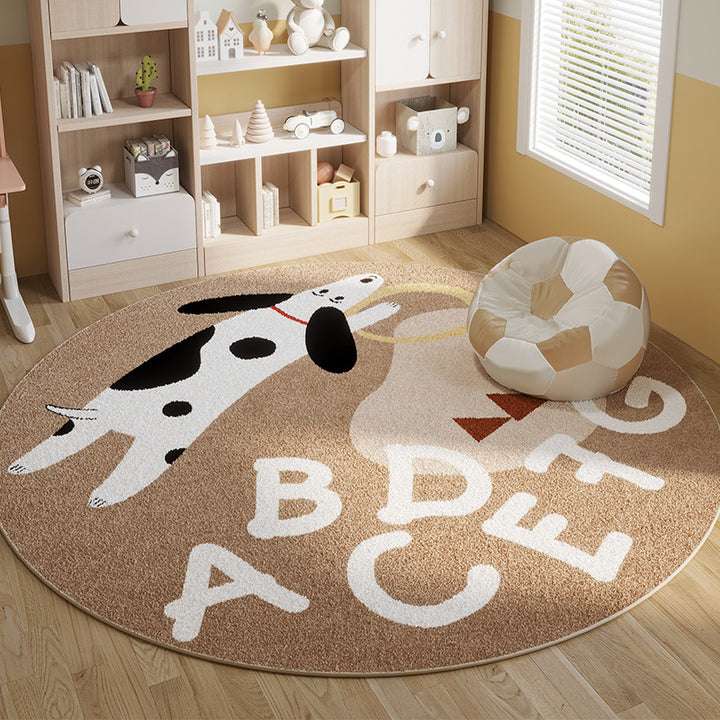 Educational Area Rug
