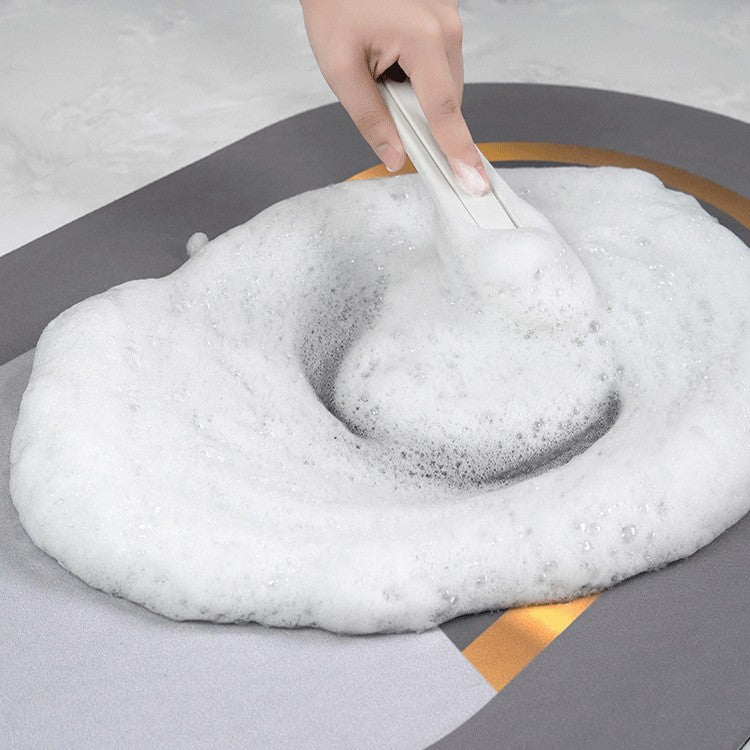 Soft Absorbent Shower Mat Kalsten