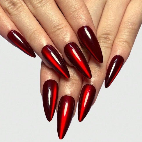 DIY Decorative Press-On Nail Set Kalsten