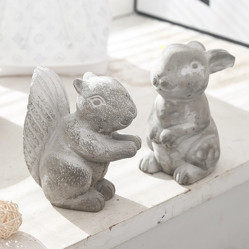 Decorative Hare Sculpture Kalsten
