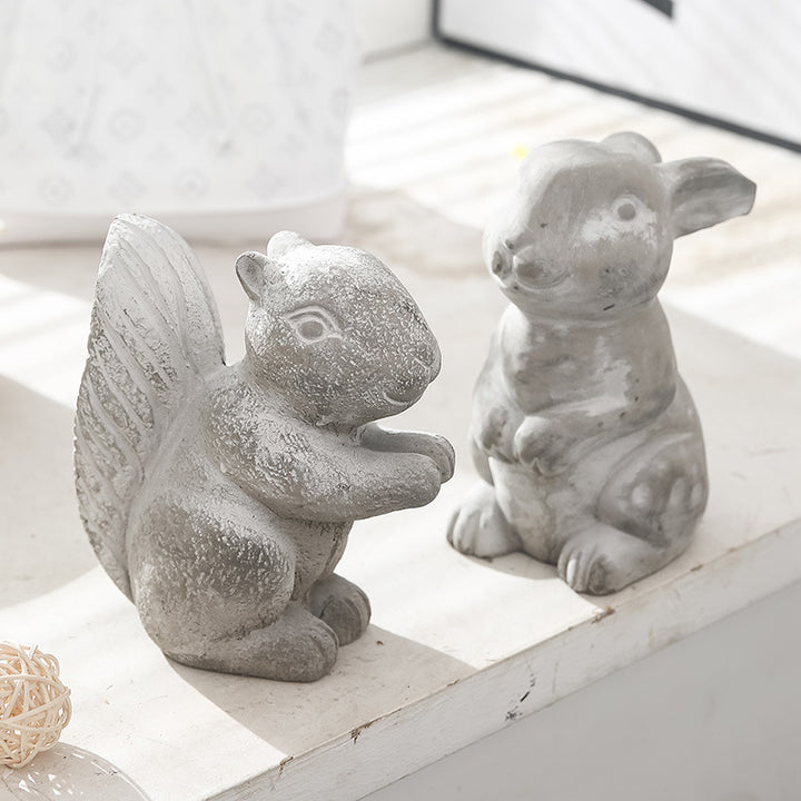 Decorative Hare Sculpture Kalsten