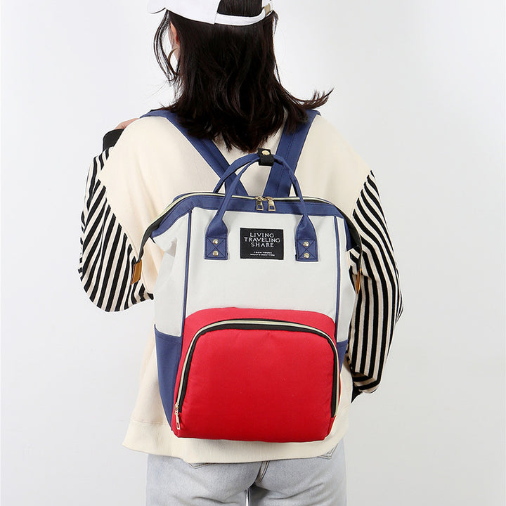 Travel-Friendly Multipurpose Backpack Kalsten