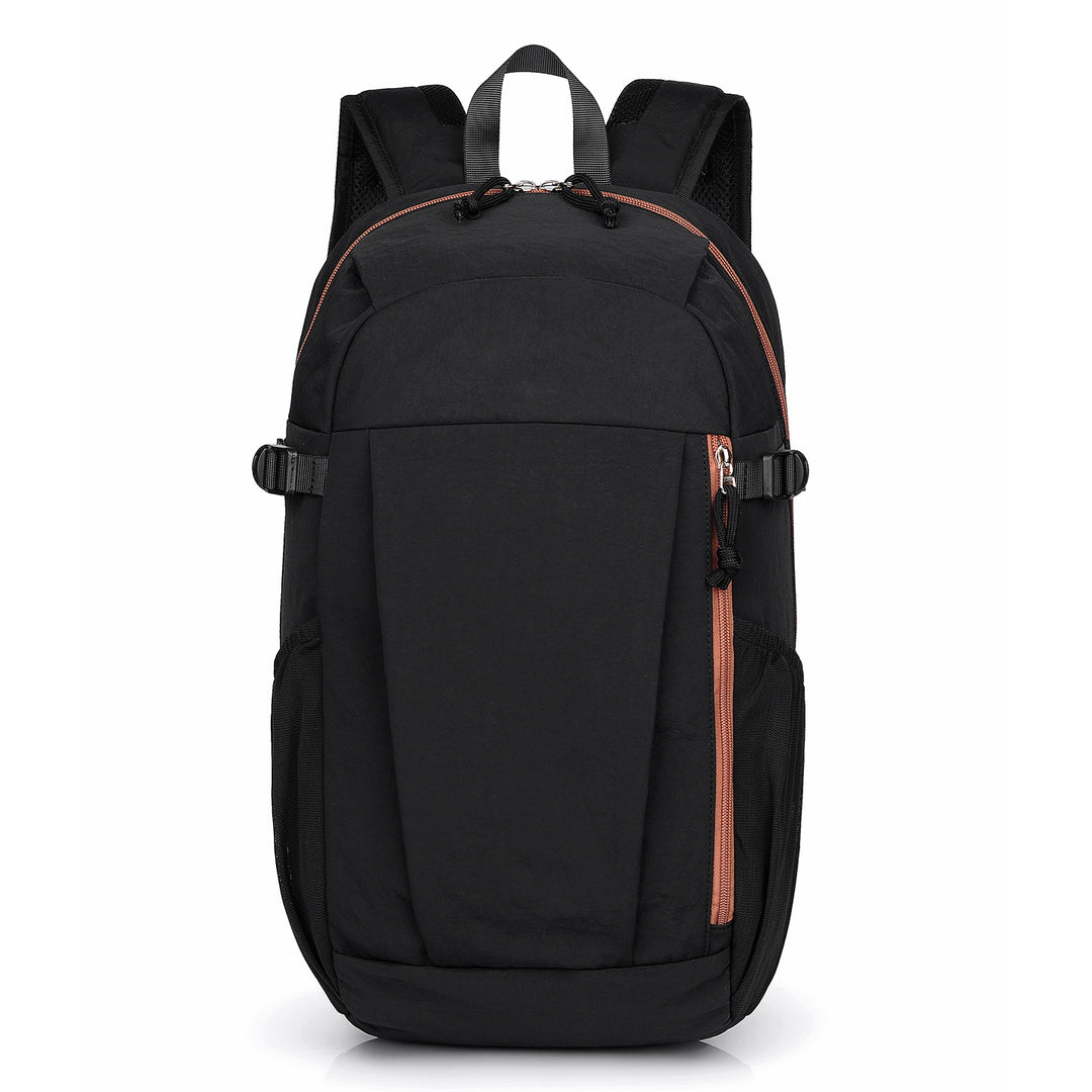 Modern leisure backpack with ergonomic shoulder straps and intelligent storage Kalsten