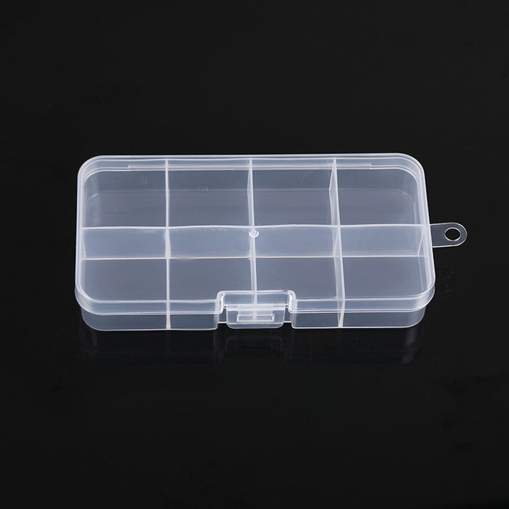 Multi-Compartment Organized Storage Case Kalsten