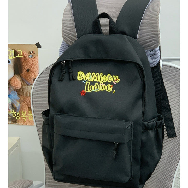 Creative Embroidered Backpack Kalsten