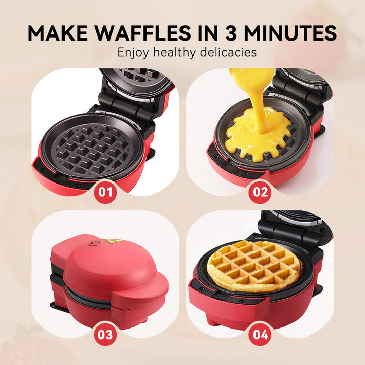 Multifunctional Breakfast Waffle Maker Kalsten