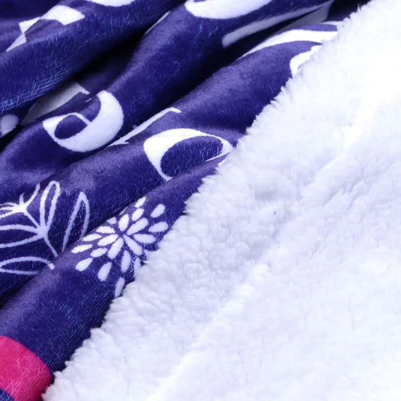 Ladies Snuggle Blanket Kalsten