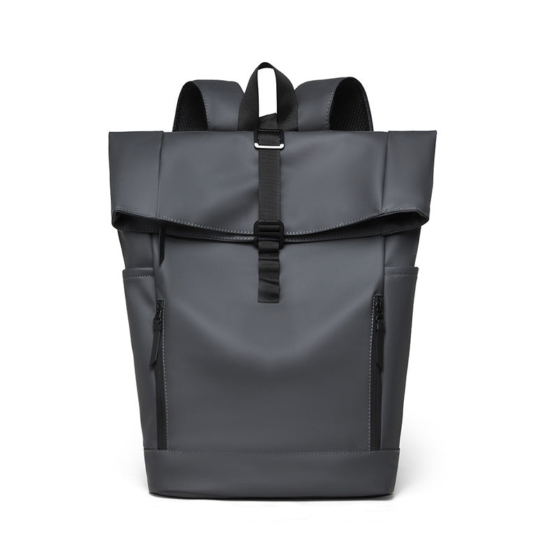 Versatile Waterproof Rolltop Backpack Kalsten