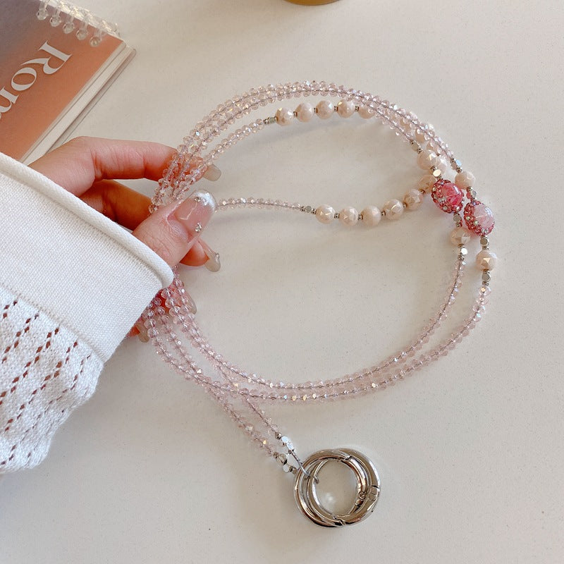 Elegant Multi-Strand Beaded Necklace Kalsten 1790135709