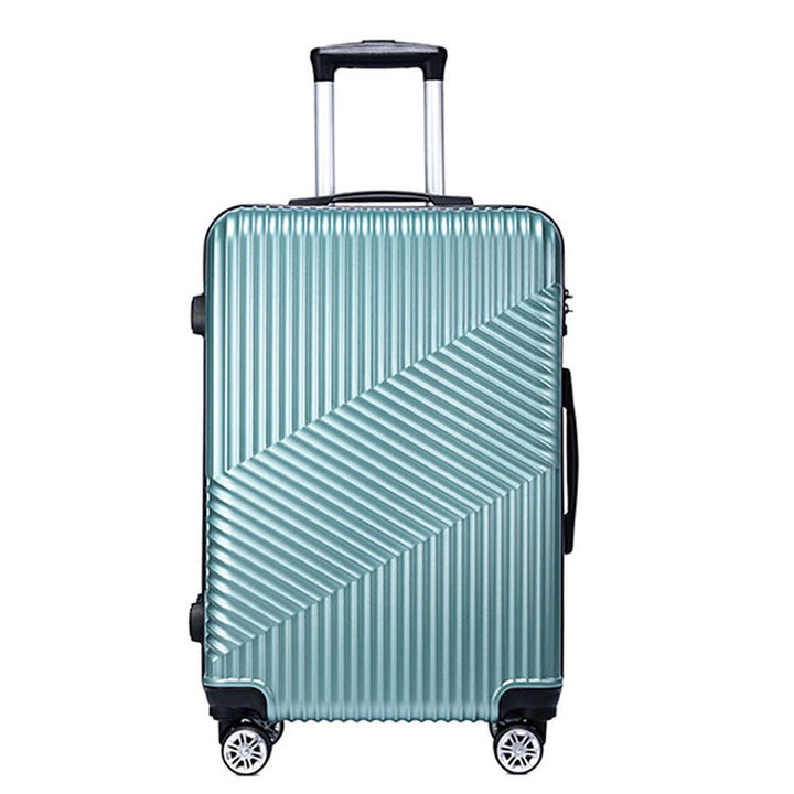 Unisex Multi-Function Hard Shell Travel Suitcase Kalsten