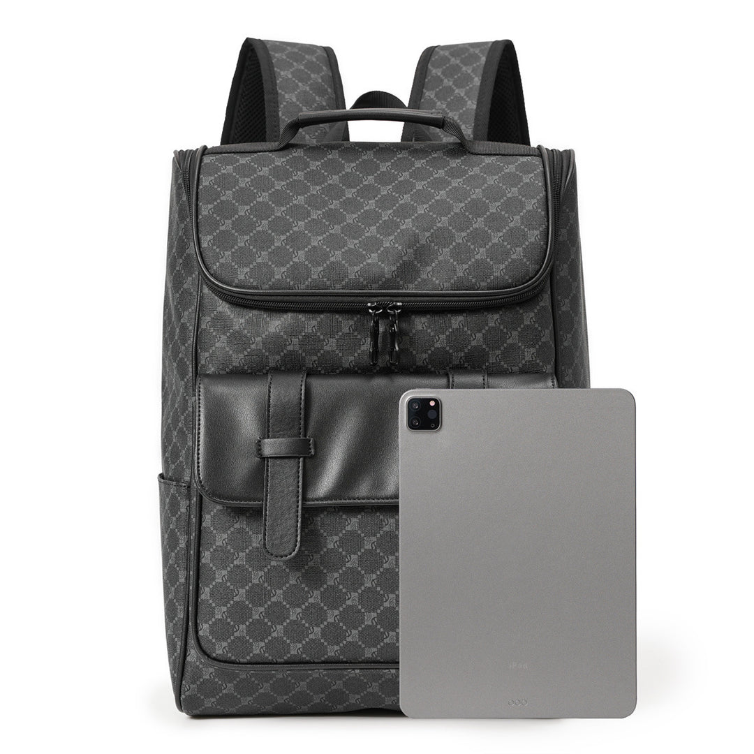 More Elegant and Practical Laptop Backpack with Multifunctional Compartments Kalsten