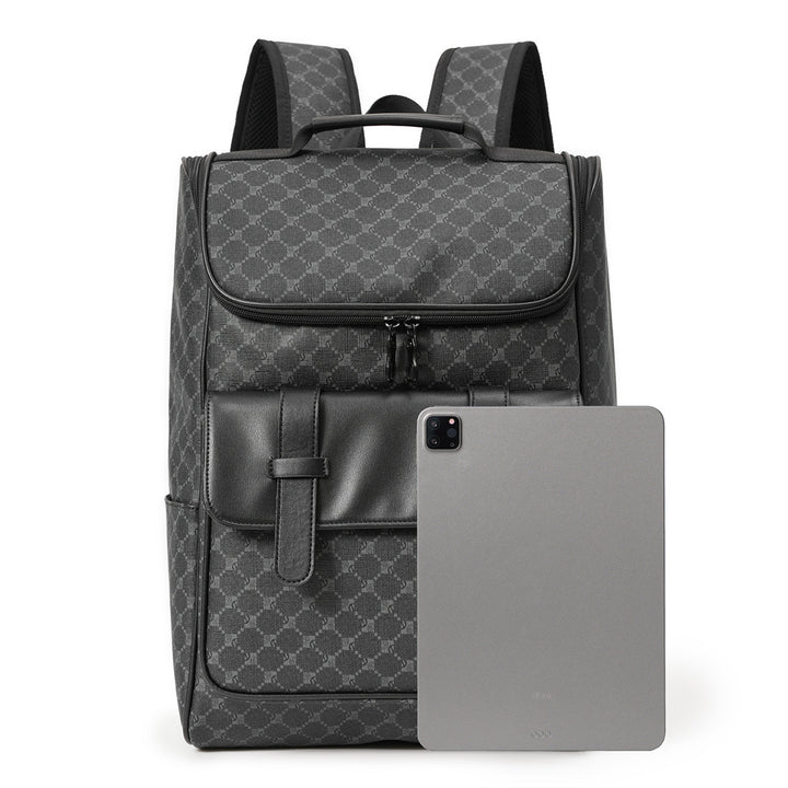 More Elegant and Practical Laptop Backpack with Multifunctional Compartments Kalsten