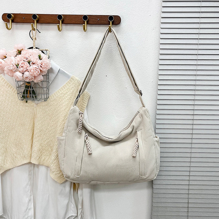 Slouchy Hobo Bag