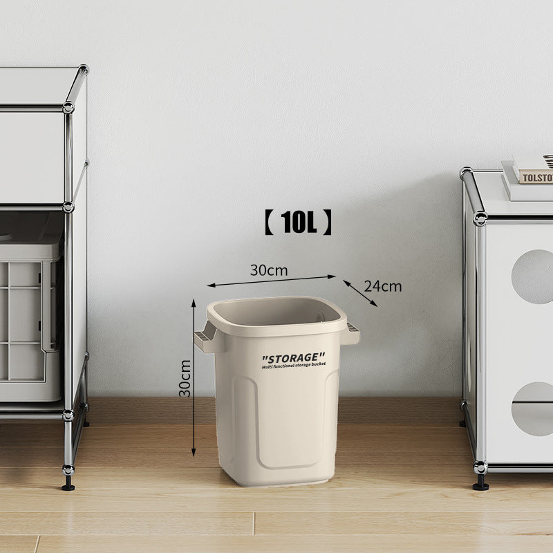 Multi-Purpose Storage Bucket with Lid Kalsten