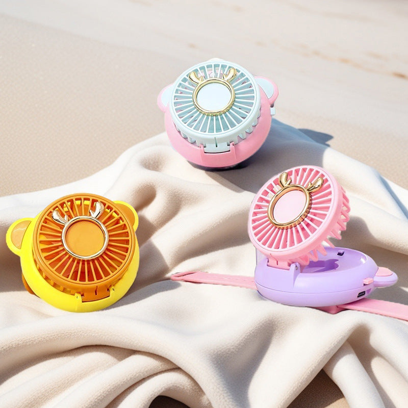 Portable Mini Fan with USB Connection Kalsten