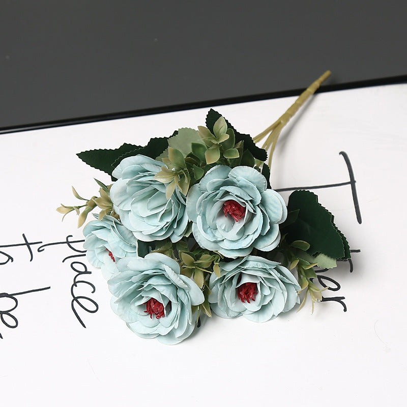 Premium Artificial Floral Bouquet