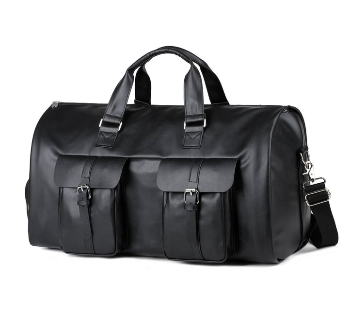 Durable Multi-Compartment Gym Duffel Bag