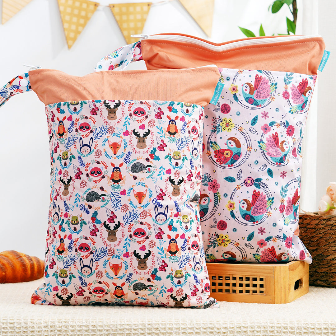 Reusable diaper bag Kalsten
