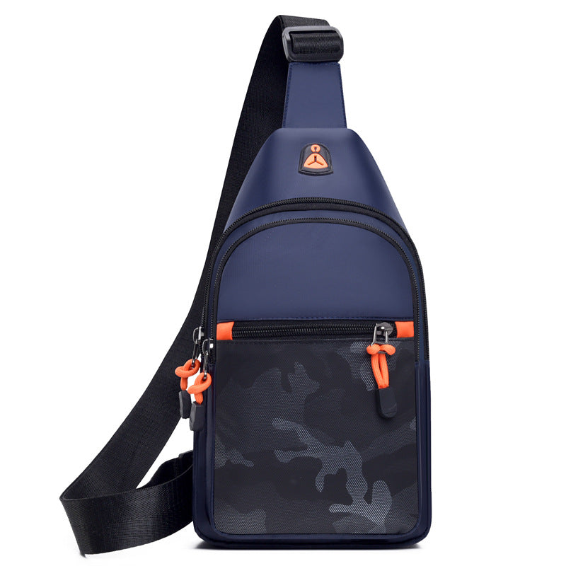Ergonomic Sling Backpack