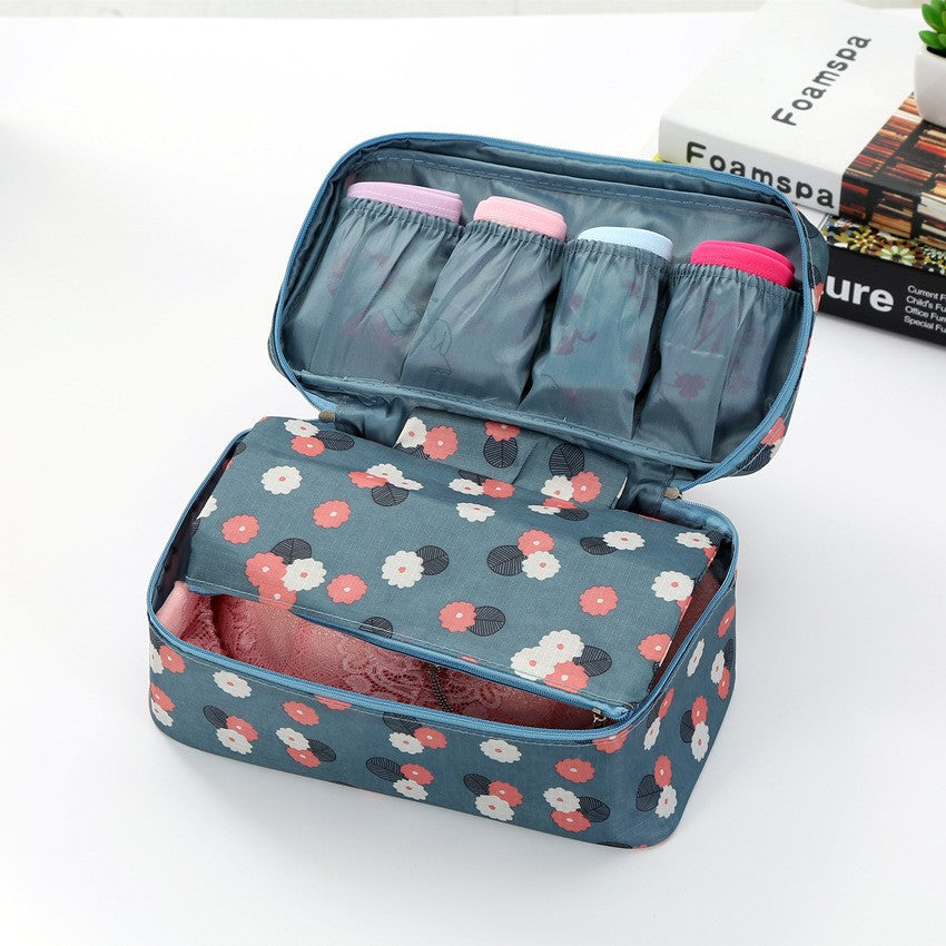 Stylish Travel Toiletry Organizer Case Kalsten